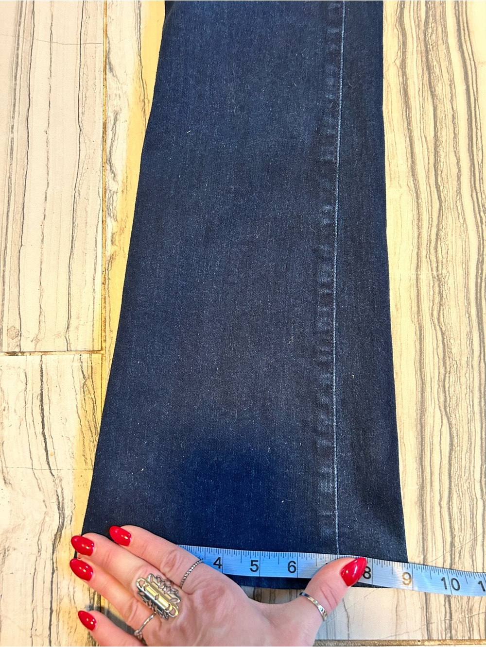 PAIGE Laurel Canyon High-Rise Bootcut Jeans - Picture 13 of 16